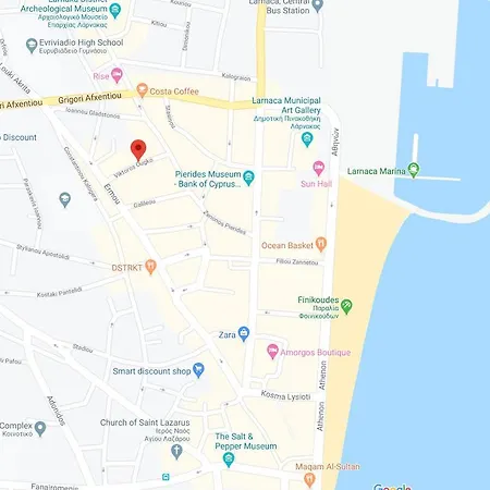 Apartment,near The Pinikoudes Apartament