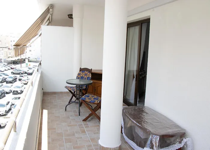 Apartment,near The Pinikoudes Apartman Lárnaka