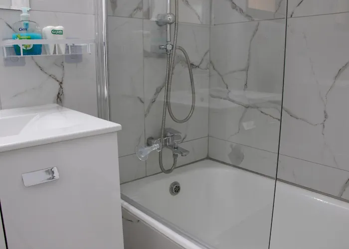 Daire Apartment,near The Pinikoudes Larnaca