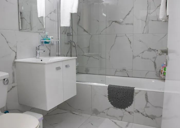 Apartment,near The Pinikoudes