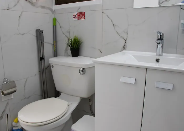 Apartment,near The Pinikoudes Daire Larnaca