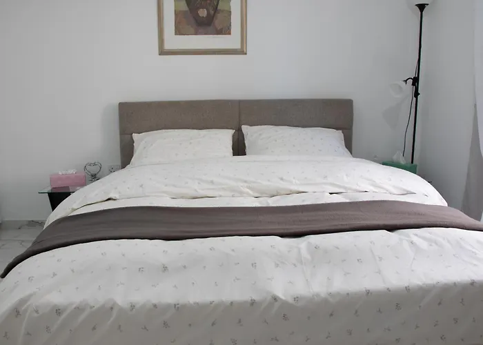 Apartment,near The Pinikoudes Daire