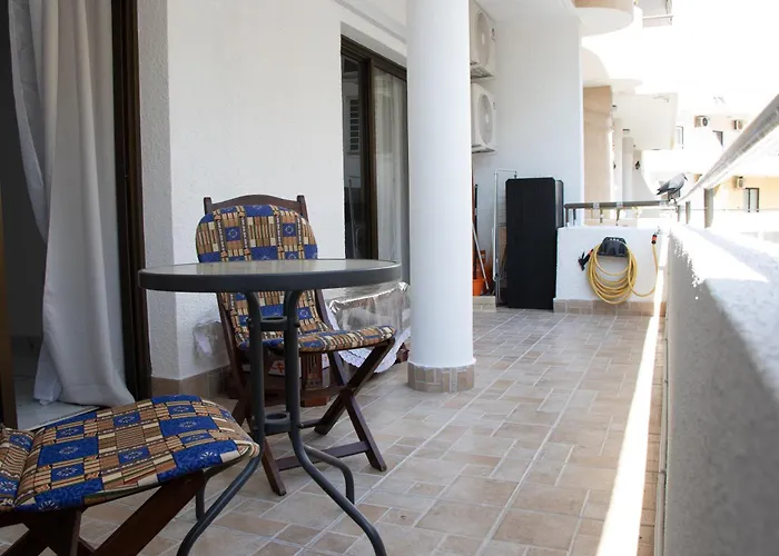 Apartment,near The Pinikoudes Apartman