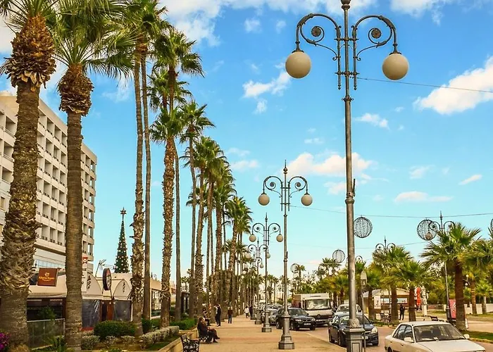 דירה Apartment,near The Pinikoudes *