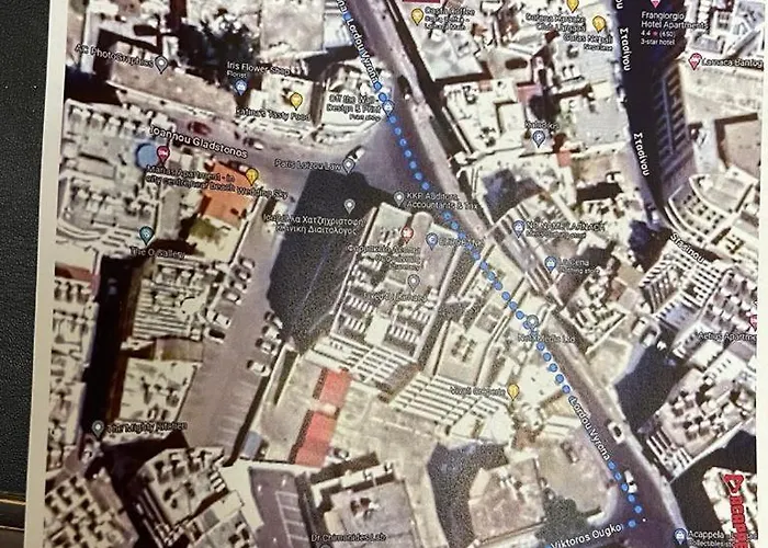 דירה Apartment,near The Pinikoudes *