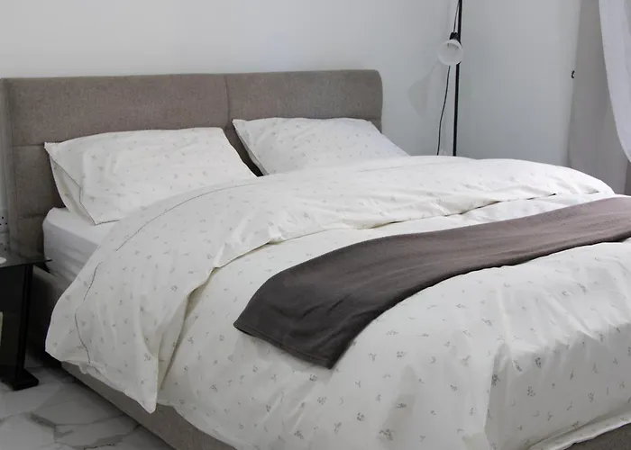 Apartment,near The Pinikoudes Appartement *