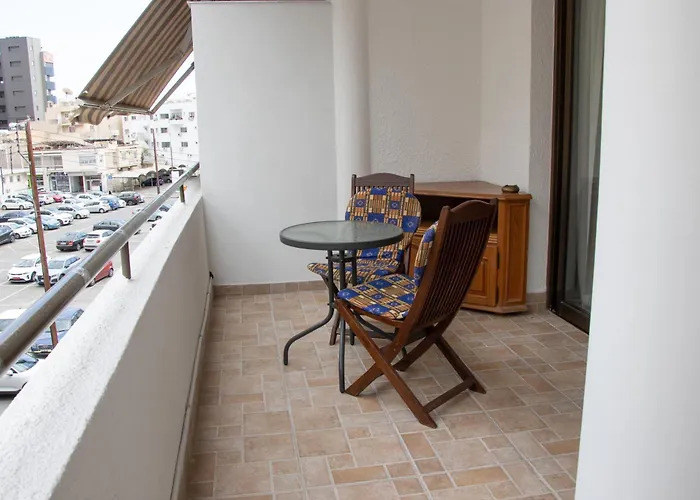 Apartment,near The Pinikoudes Appartement *