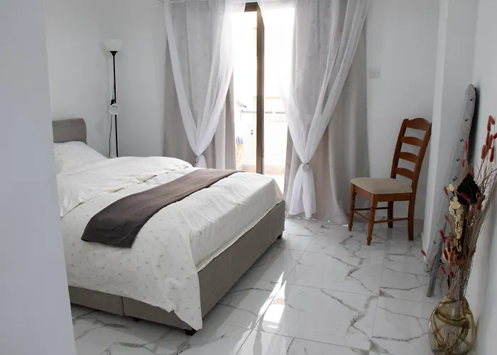 Appartement Apartment,near The Pinikoudes Larnaca